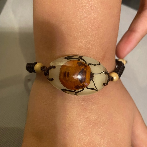 Bug bracelet - Picture 2 of 3
